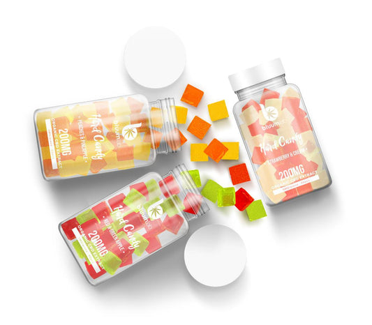 Bluum Labs CBD Hard Candy - 2000mg