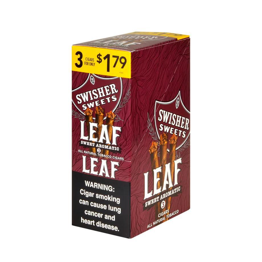 Swisher Sweets Leaf Cigarillos