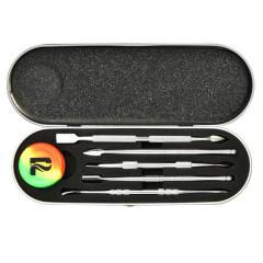 Pulsar Dab Tool Set w/ Hard Case - 6pc