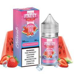 The Finest E-Liquid Premium Salt Nicotine Vape Juice - 30ml