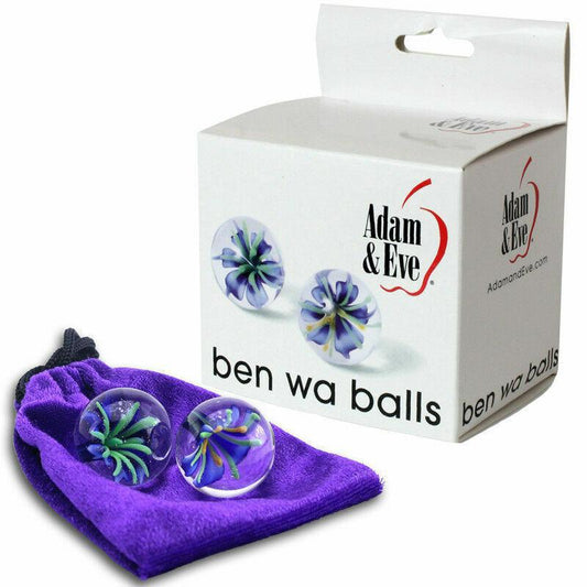Ben Wa Balls - Adam & Eve