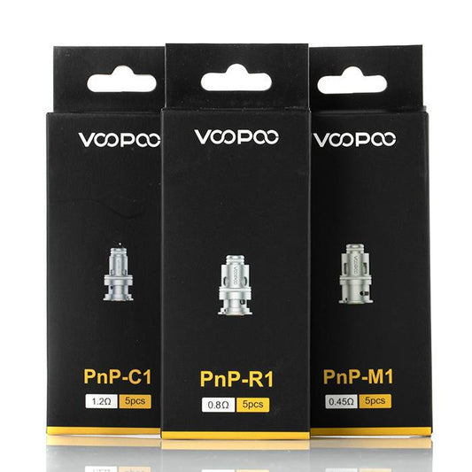 VooPoo PnP Coils (Singles)