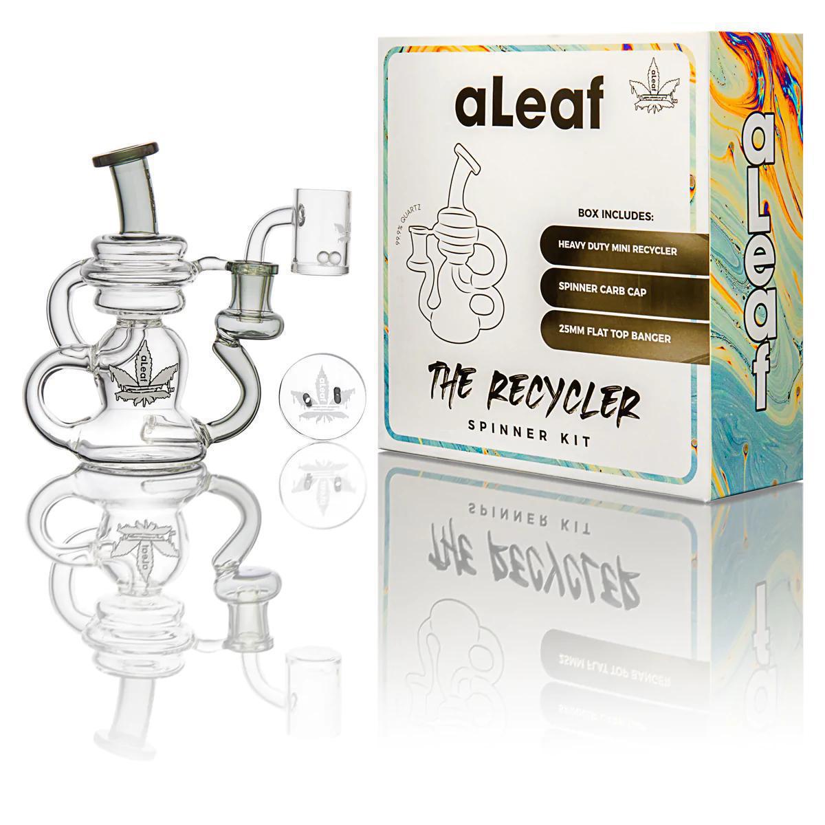 aLeaf - The Recycler Spinner Kit