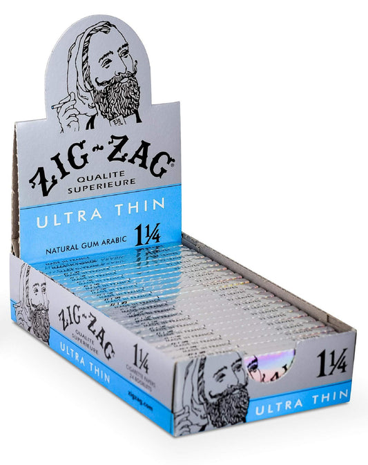 Zig-Zag Premium Rolling Papers