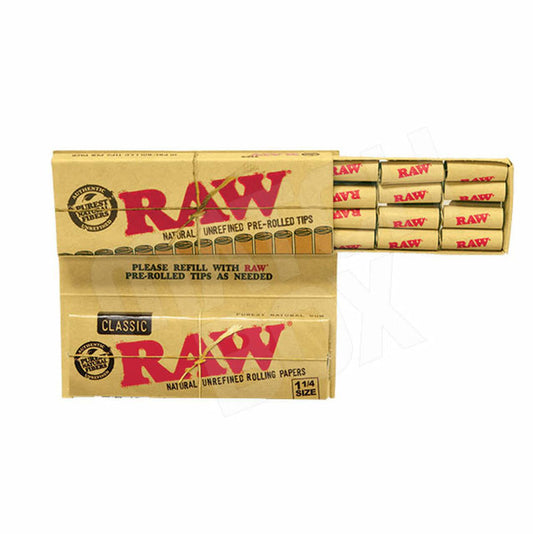 Raw Masterpiece Rolling Papers
