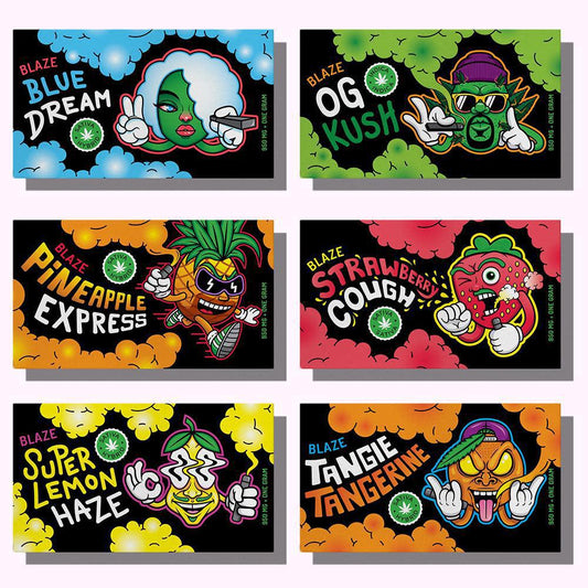 Strio Blaze Delta 8 Disposables - 950mg