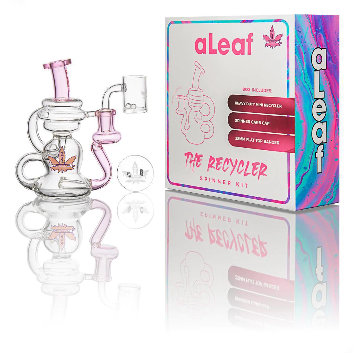 aLeaf - The Recycler Spinner Kit