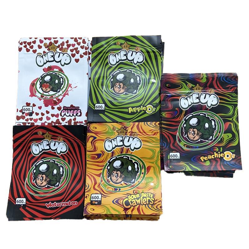 One Up Gummies Delta 8 - 600mg