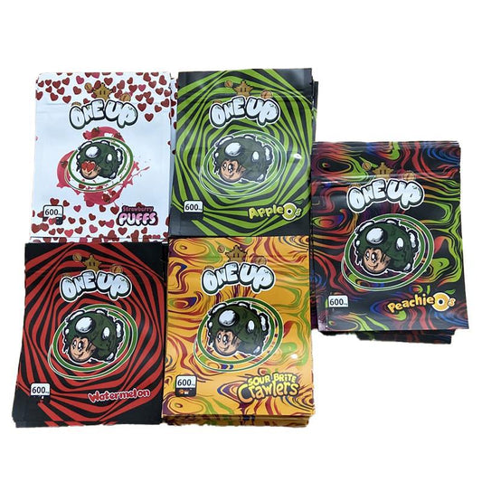 One Up Gummies Delta 8 - 600mg