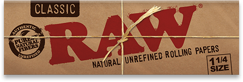 Raw Classic Papers