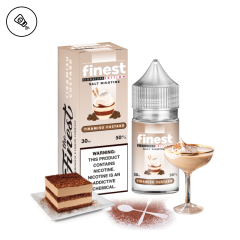 The Finest E-Liquid Premium Salt Nicotine Vape Juice - 30ml