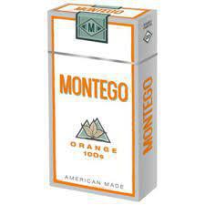 Montego Cigarettes