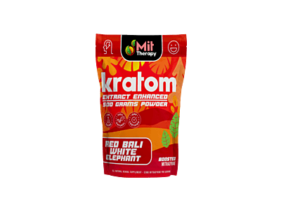 Mit Therapy Kratom Extract Enhanced - 90ct