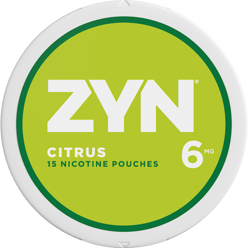 ZYN Nicotine Pouches