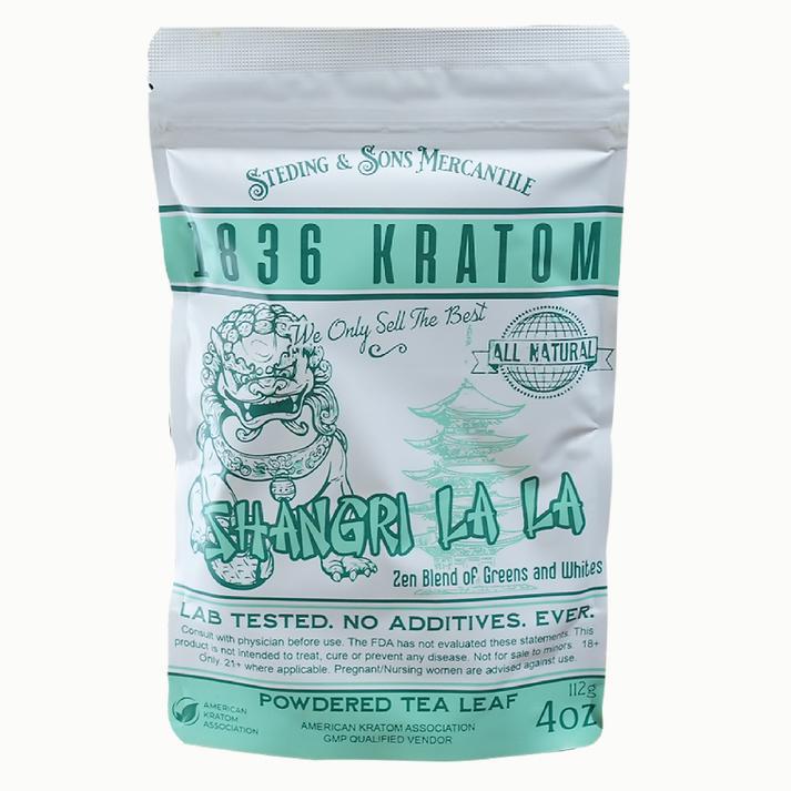 1836 Kratom Powder - 4oz