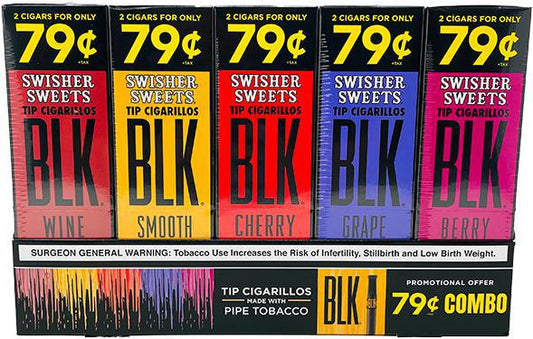 BLK Cigarillo