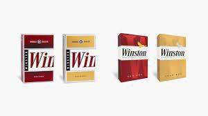 Winston Cigarettes