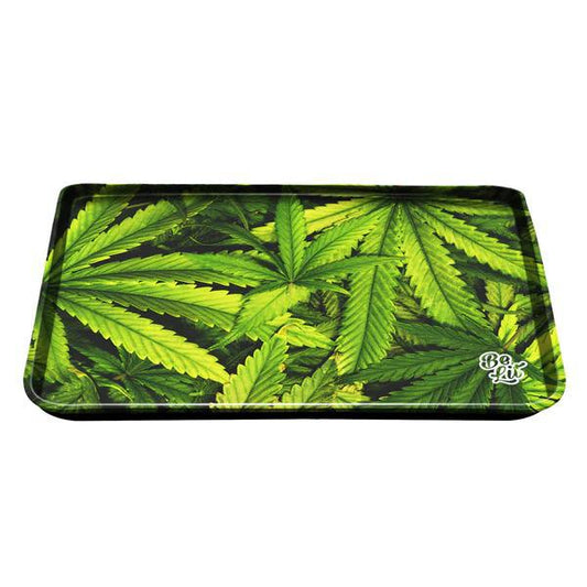 Be Lit Rolling Tray - Large