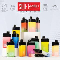 SWFT Mod Disposable Vape - 5000 puffs