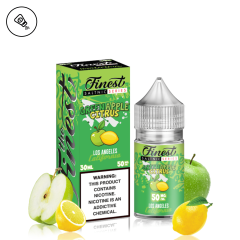 The Finest E-Liquid Premium Salt Nicotine Vape Juice - 30ml