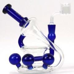 Tsunami Concentrate Rig Inline Perc - 7"