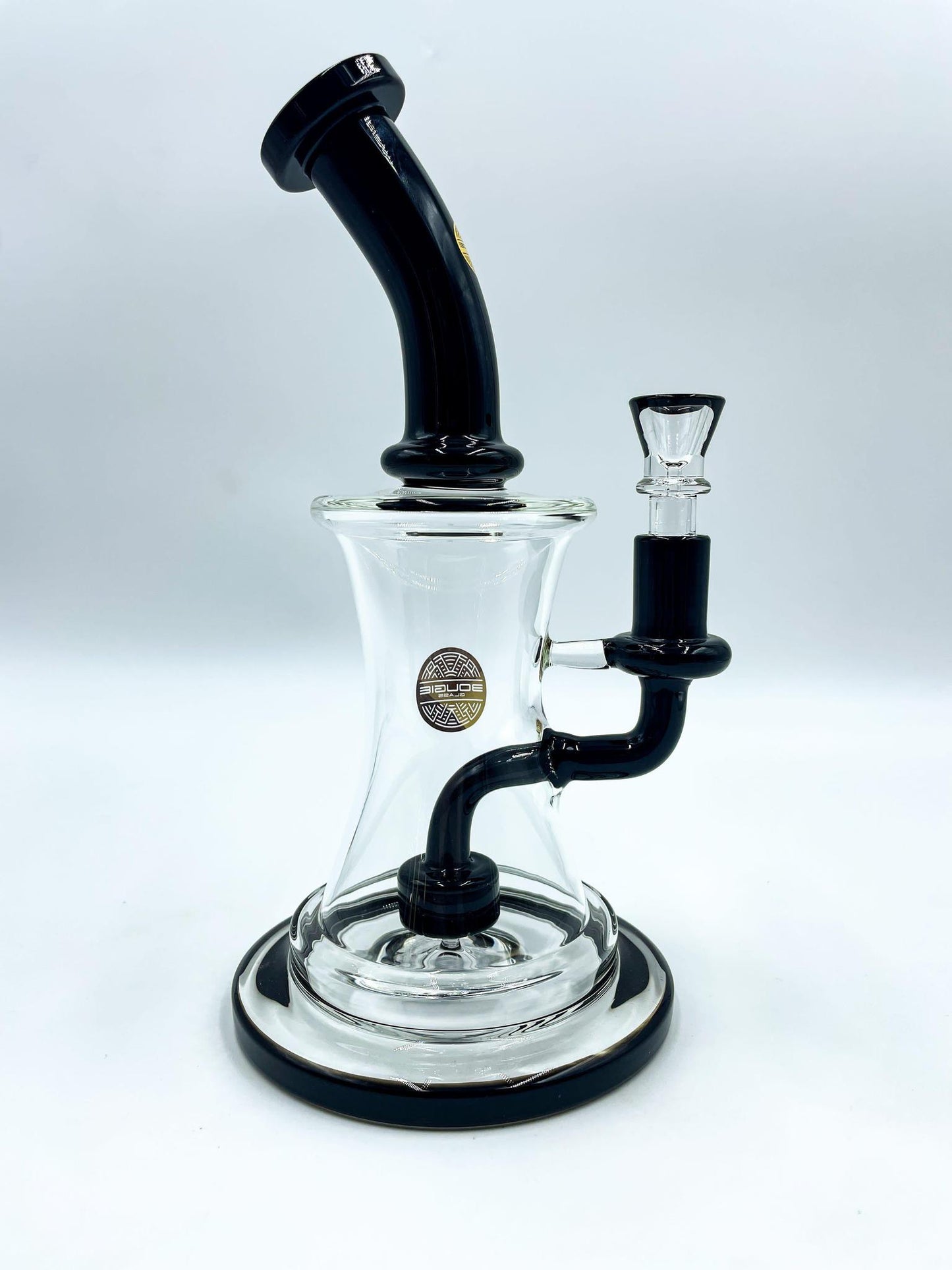 Bougie Glass - Color Accent Rig ( 10" )