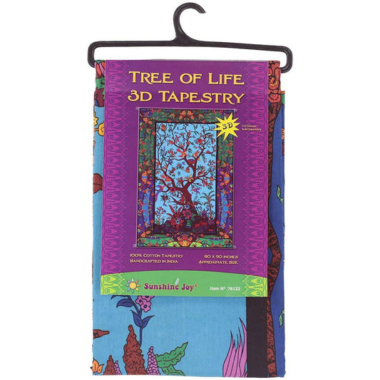 Sunshine Joy - 3D Tapestries