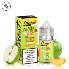 The Finest E-Liquid Premium Salt Nicotine Vape Juice - 30ml