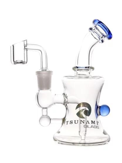 Tsunami Concentrate Rig Mini Micro - 6"