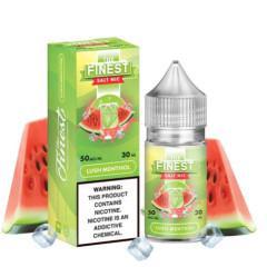 The Finest E-Liquid Premium Salt Nicotine Vape Juice - 30ml