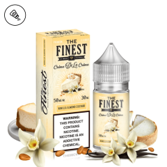 The Finest E-Liquid Premium Salt Nicotine Vape Juice - 30ml