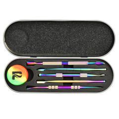 Pulsar Dab Tool Set w/ Hard Case - 6pc