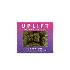 Uplift Delta 8 Flower - 3.5g