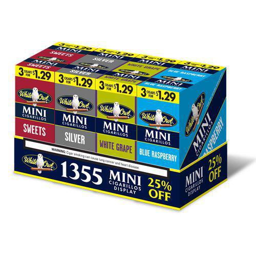 White Owl Mini Cigarillos