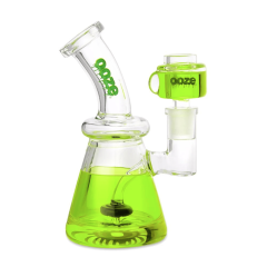 Ooze Glyco Glycerin Chilled Glass Water Pipe