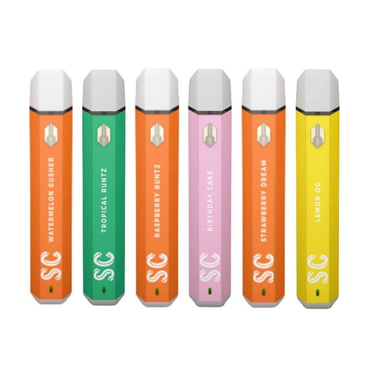 Strange Clouds Delta 8 Disposables - 950mg