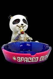 Space Panda Ashtray