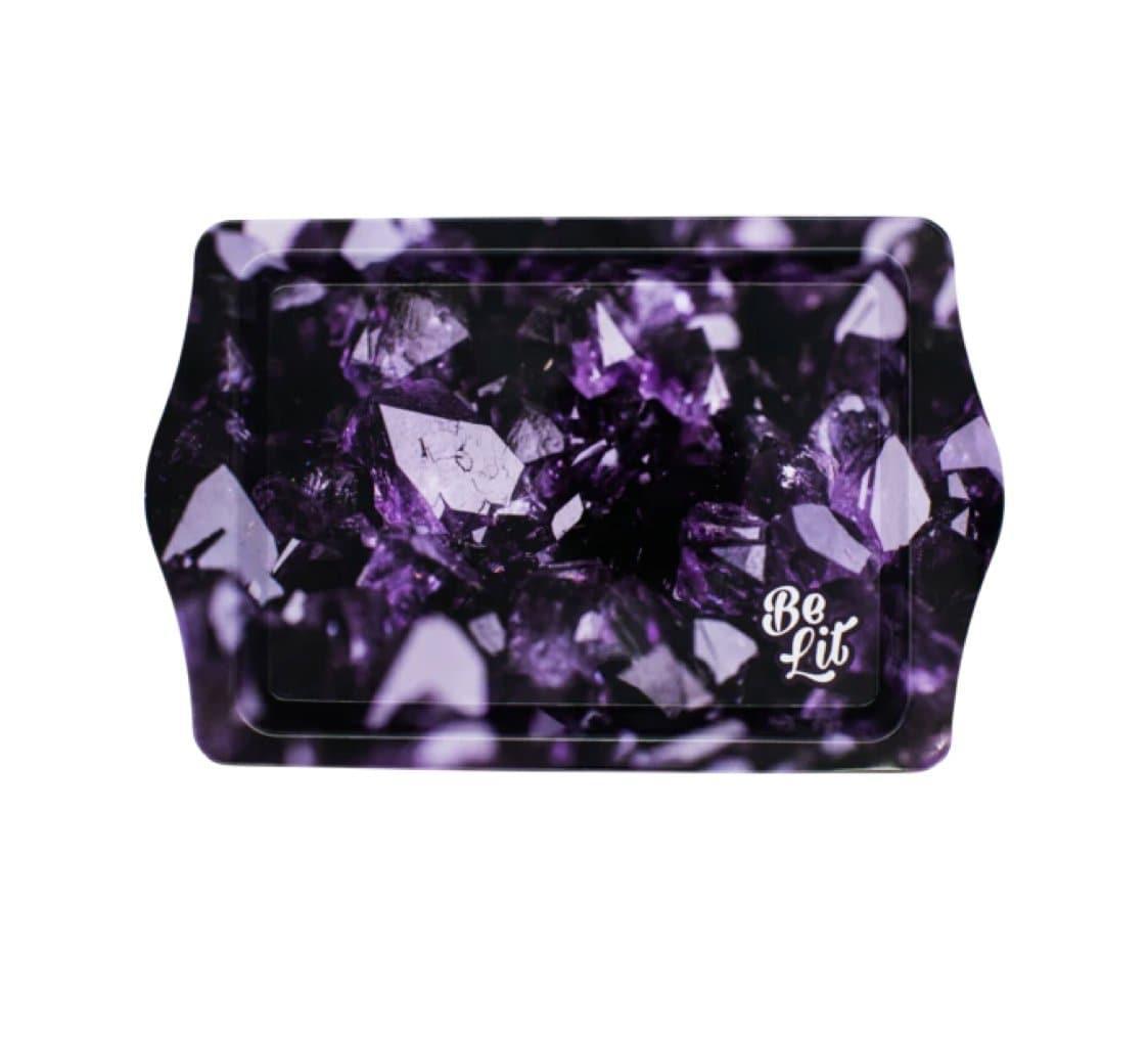 Be Lit Rolling Trays - Travel