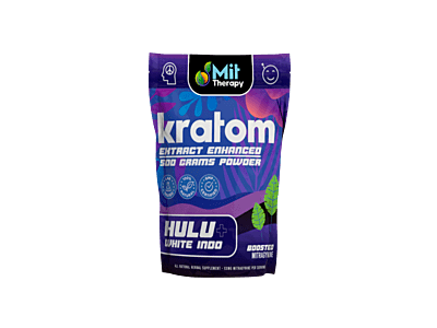 Mit Therapy Kratom Extract Enhanced - 90ct