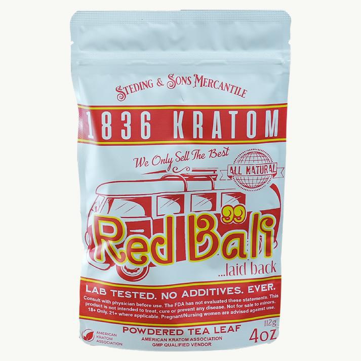 1836 Kratom Powder - 4oz