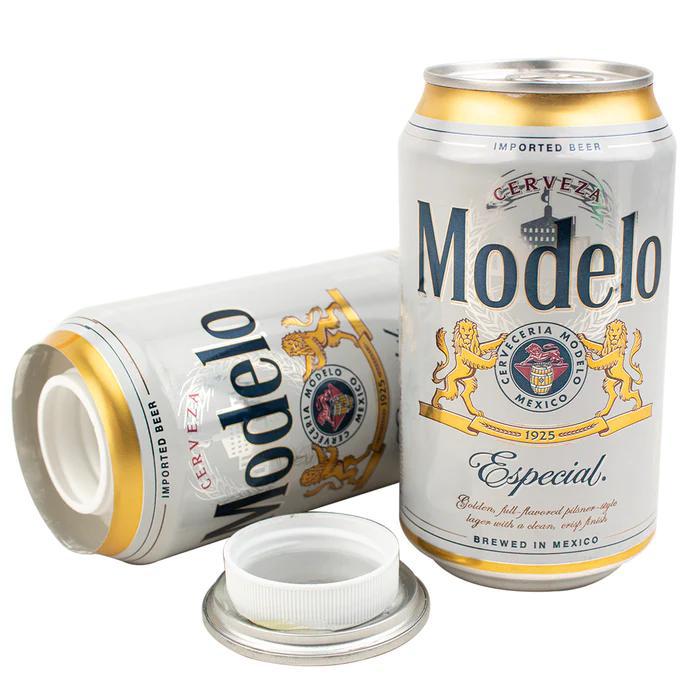 Beer Can Stash Container