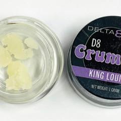 Delta 8 Pro Crumble - 1g