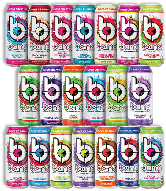 Bang Energy Drinks