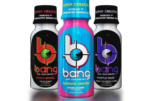 Bang Shot - 3 oz