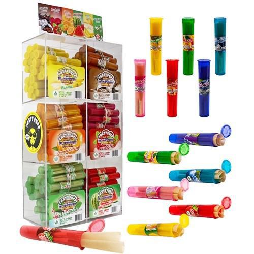 Tasty Puff Tasty Tips Flavored Cones - 3pc