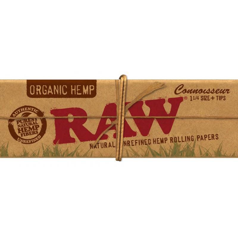 Raw Connoisseur Rolling Papers