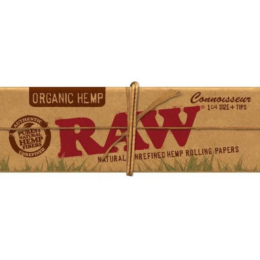 Raw Connoisseur Rolling Papers