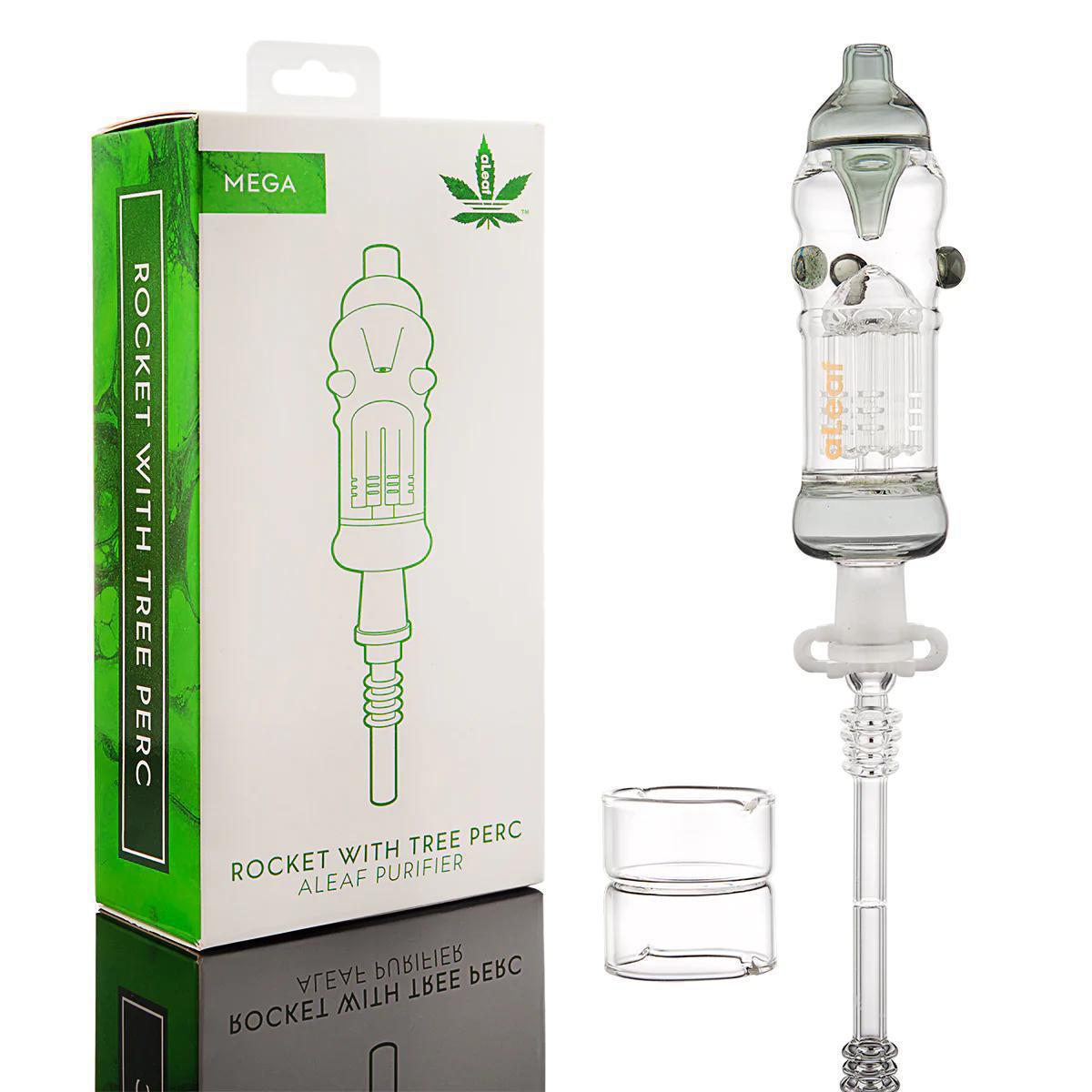 aLeaf Nectar Collector - Mega Line Rocket With Tree Perc