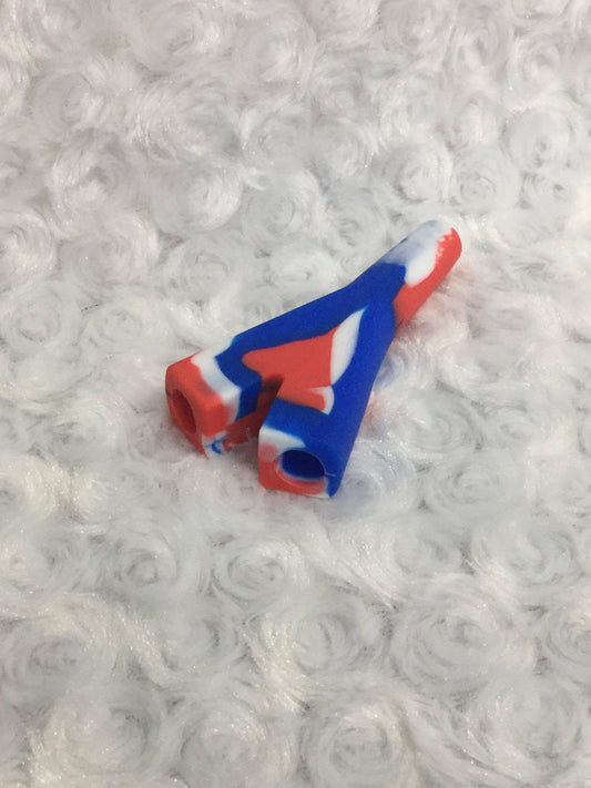 Silicone Double Cig Holder