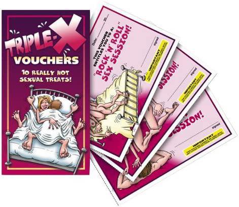 Voucher Booklets